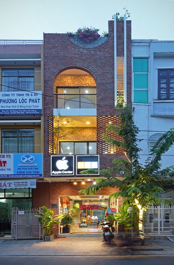 Một vài lưu ý khi lựa chọn thiết kế nhà 3 tầng kết hợp kinh doanh