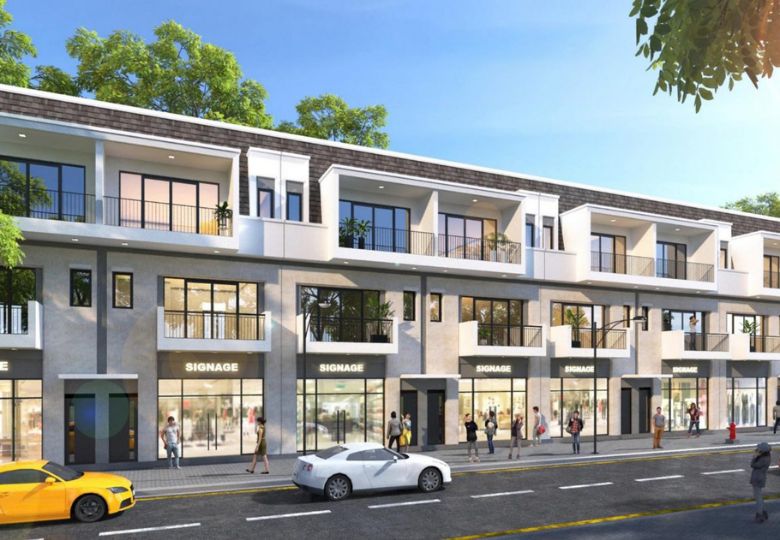 Kinh nghiệm thiết kế nhà phố kết hợp kinh doanh