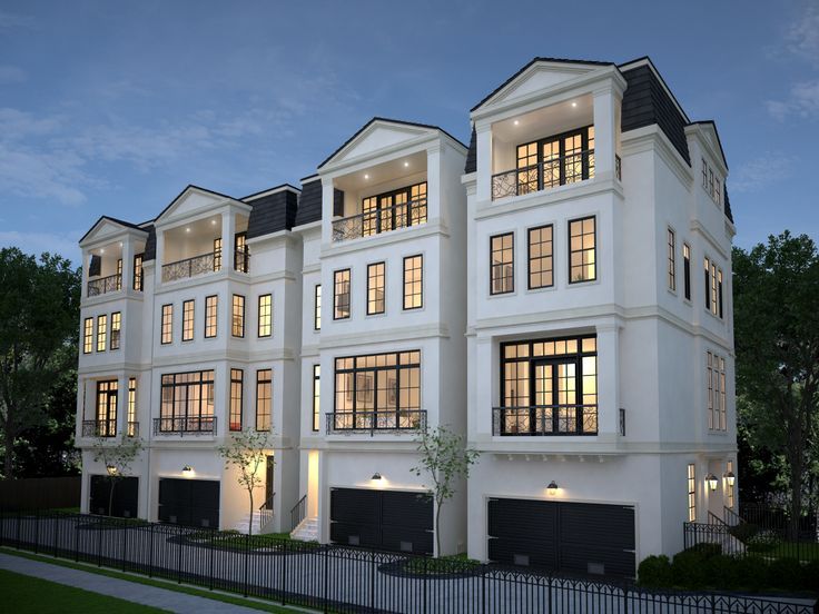 Nhà phố kết hợp kinh doanh