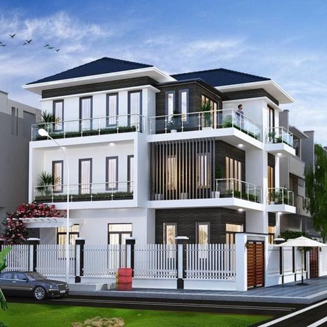 thiết kế biệt thự cao cấp