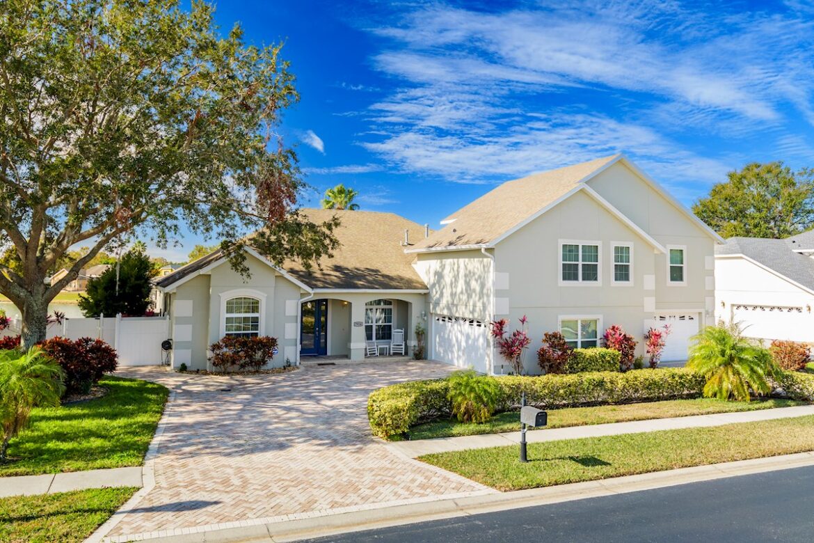 Biệt thự kiểu Mỹ