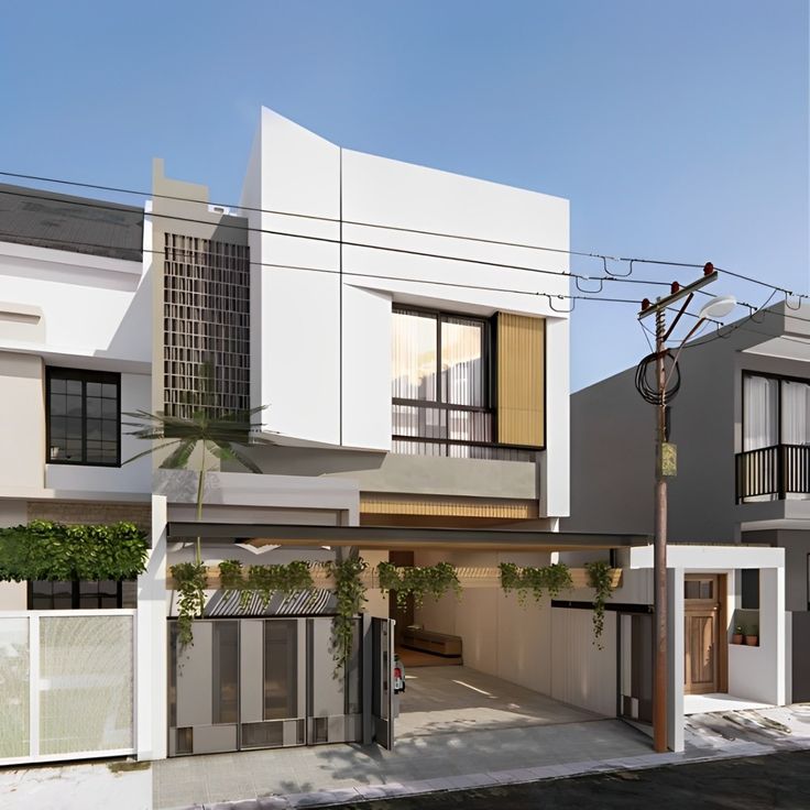 Nhà 2 tầng 7x20m vừa ở vừa kinh doanh