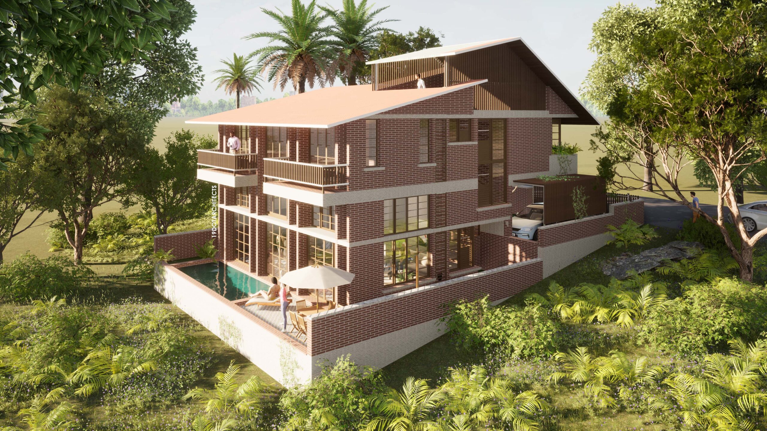 tham khảo tư vấn thiết kế biệt thự