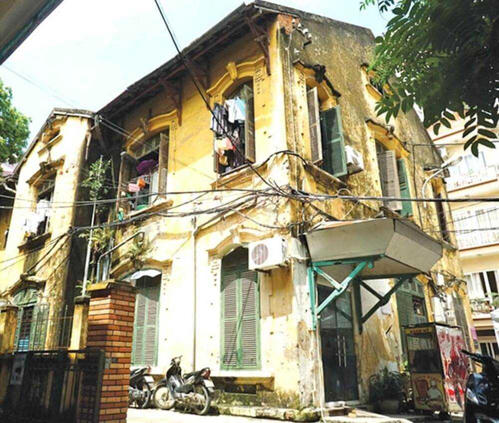 đơn vị cải tạo biệt thự