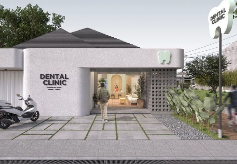 Mẫu nhà cấp 4 kết hợp kinh doanh
