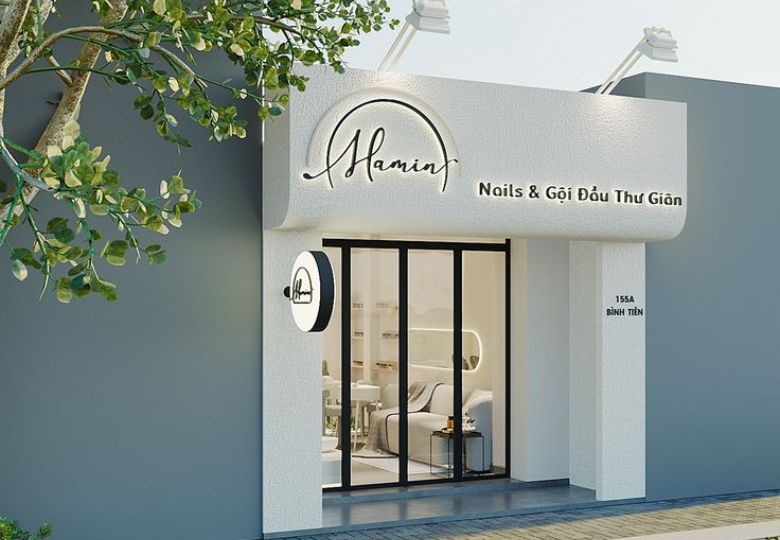 Mẫu nhà cấp 4 kết hợp kinh doanh